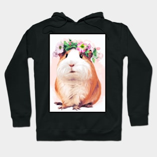 Colorful Guinea Pig Hoodie